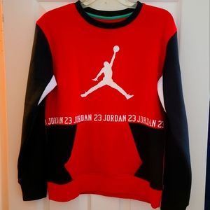 Jordan pullover